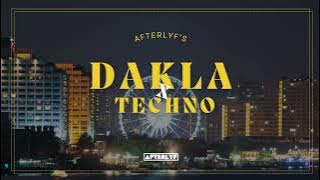 DAKLA X TECHNO | VIRAL NAVARATRI TRACK| BOLLYWOOD MASHUP 2024 - AFTERLYF
