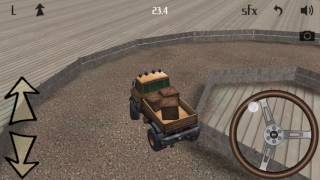 Truck Challenge 3D android game screenshot 5
