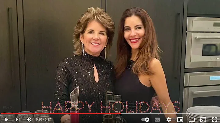 Teresa Hamilton & Team Christmas Video 2022