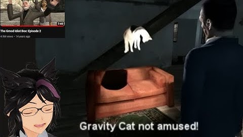 "The Gmod Idiot Box: Episode 2" | Kip Reacts to DasBoSchitt