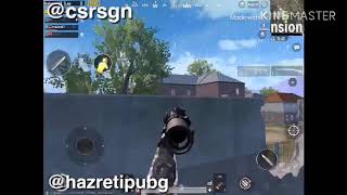 PUBG Mobile 5 FİNGERS GAMEPLAY!