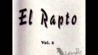 Video thumbnail of "GRUPO EL RAPTO-YO PECADOR"