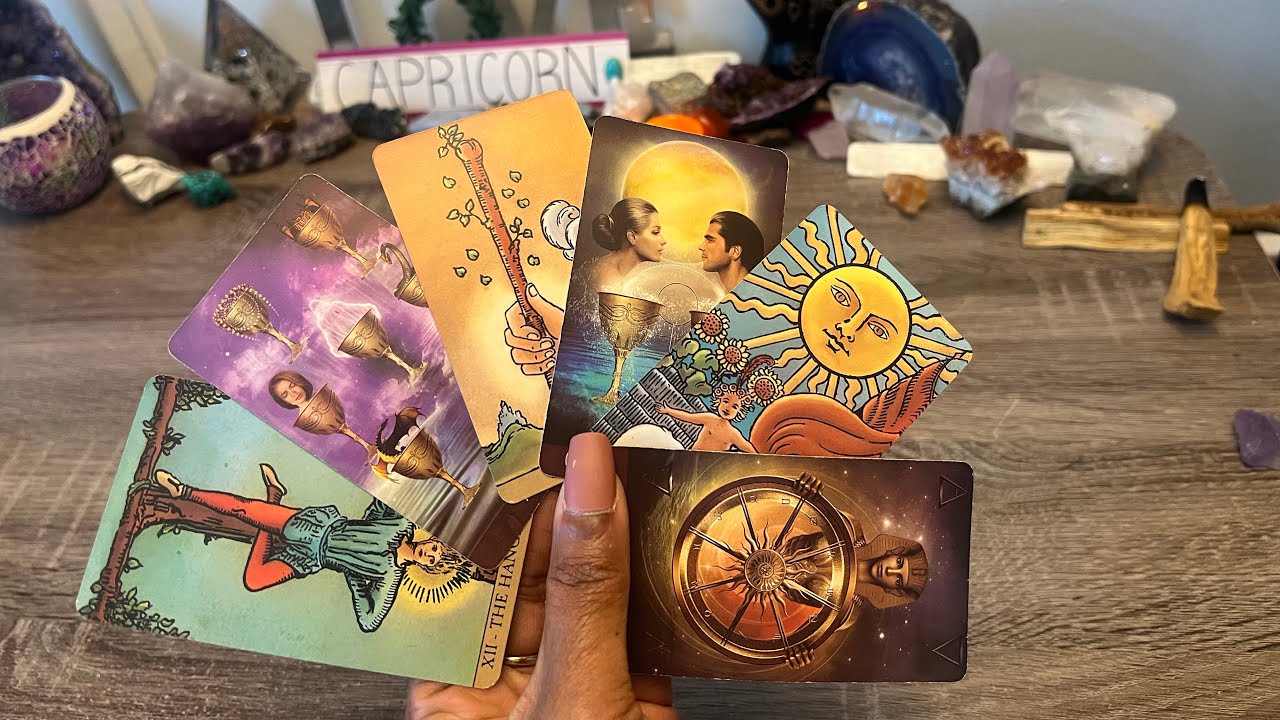 CAPRICORN♑️YOU MUST HEAR THIS❗UNEXPECTED COMMUNICATION💌 FINALLY, MUCH-NEEDED CLARITY & MOVEMENT💕