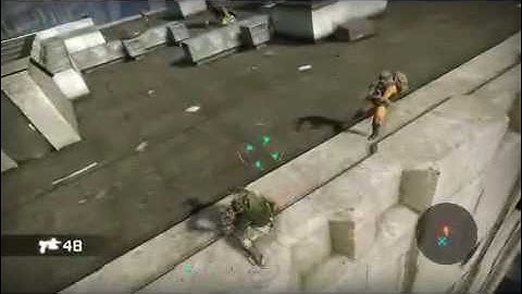 Bionic Commando Japanese Trailer