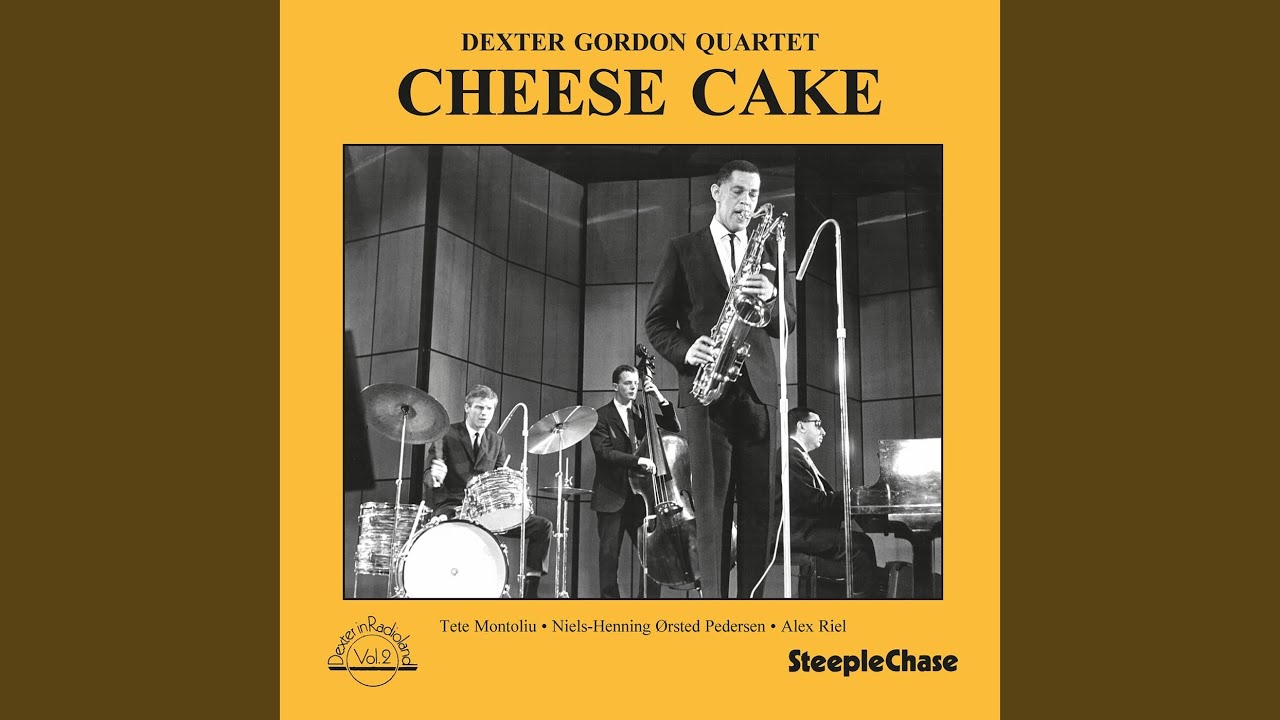 Cheese Cake (Live)
