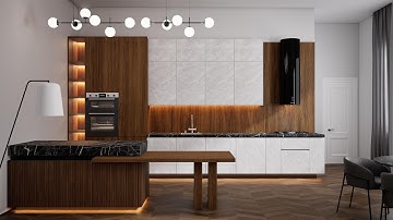 Kitchen Design | Unreal Engine 5