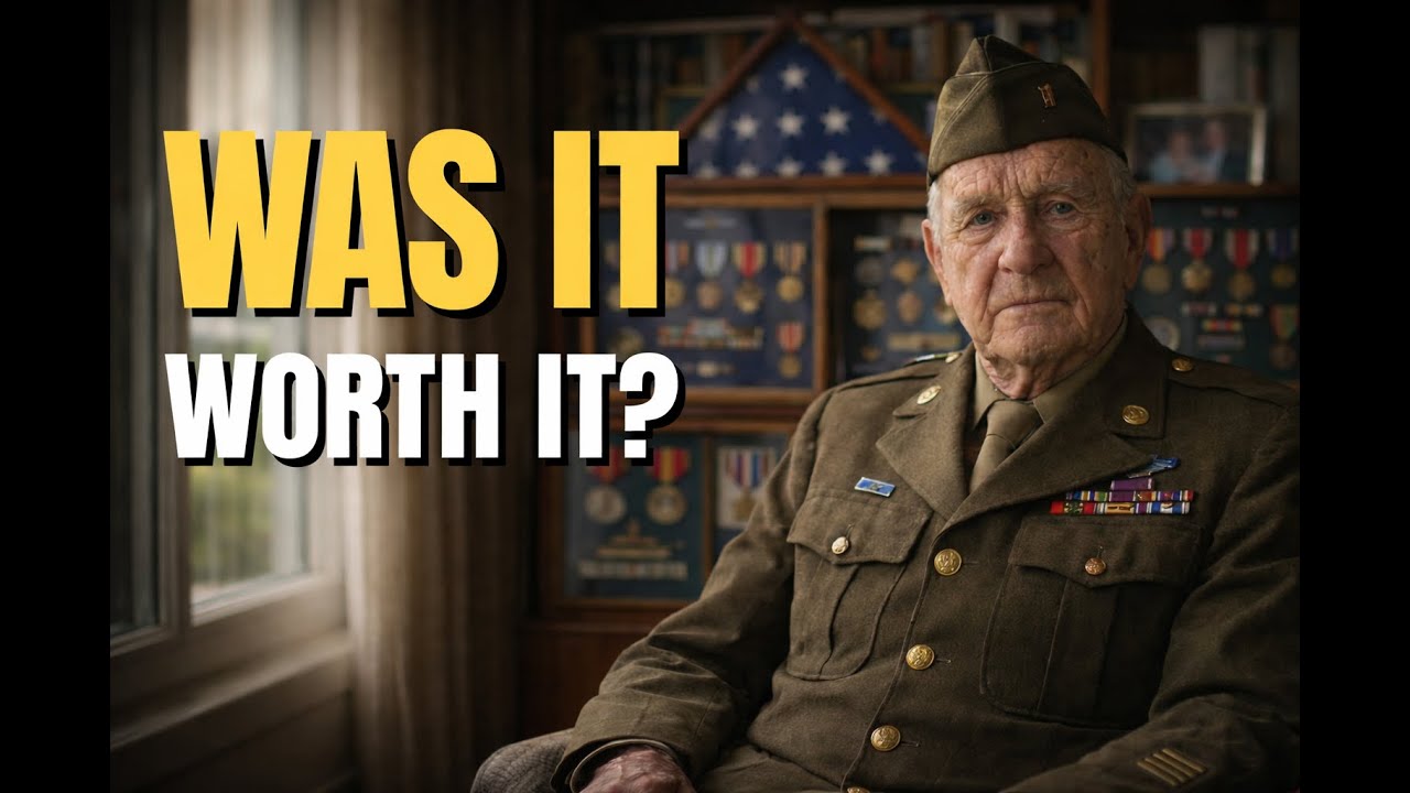 I Served America for 60 Years. Here’s What It Cost Me...