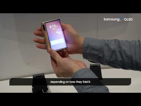 Samsung Flex S, Flex G, Flex Note и Flex Slidable