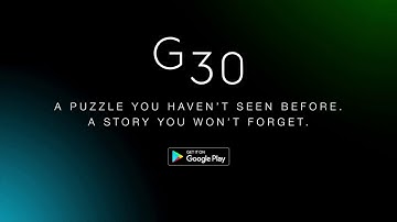 G30 - A Memory Maze