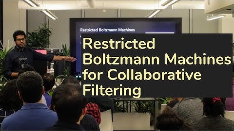 Restricted Boltzmann Machines for Collaborative Filtering | AISC