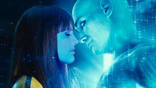 Watchmen 2009 Dr Manhattan Kills Rorschach And Leaves Earth Full Movie Scene
