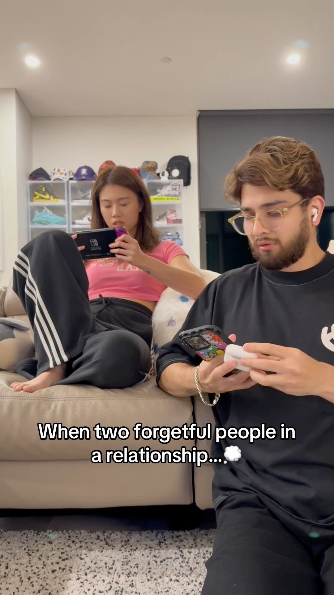 Who can relate?! ?? #shorts #couple #relationship