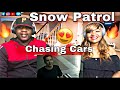 Super Deep! Snow Patrol “Chasing Cars” (Reaction)