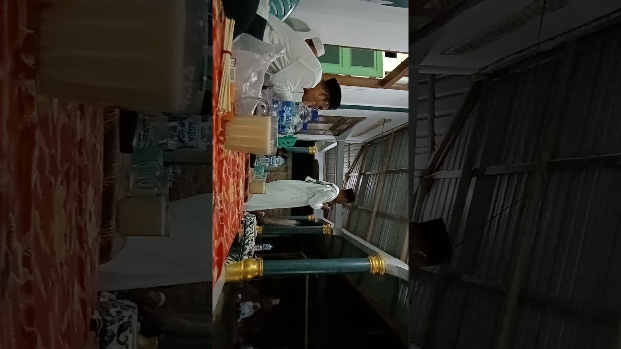 ust Hadjar hrp alias somad paluta ceramah penuh tawa  membuat jamah tertawa dan menangis di mandasip