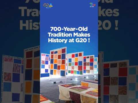 سنت ۷۰۰ ساله در G20 تاریخ ساز شد شورت