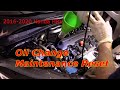 How To Change The Oil And Filter 2016-2020 Honda HRV
