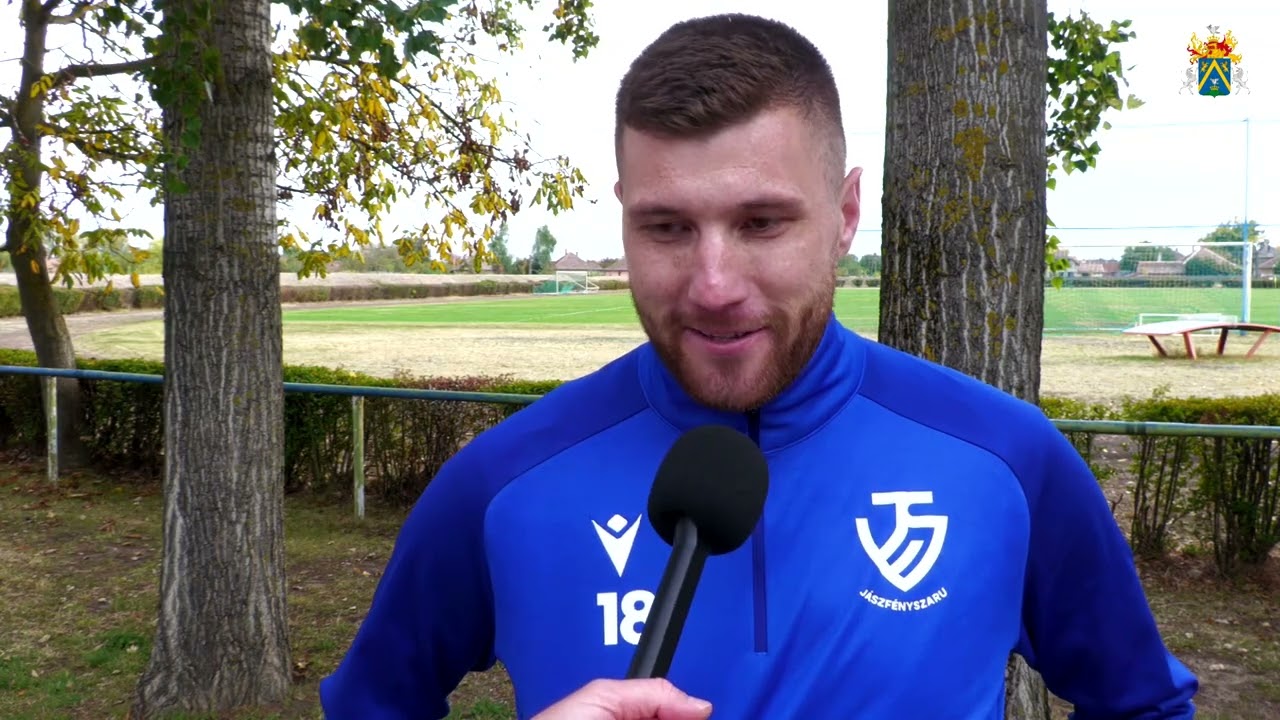 Törökszentmiklósi FC - Jászfényszaru VSE│ Lucza Tamás interjú 2026/27