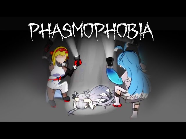 『Phasmophobia』BOO! 👻CARI TUMBAL w/ kobo & kaelaのサムネイル