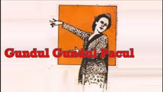 Ujang Bei - Gambang Suling (Instrumental Jaipong Degung)