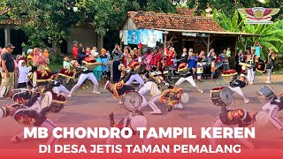 Aksi Keren Mb Chondro Di Desa Jetis Pemalang