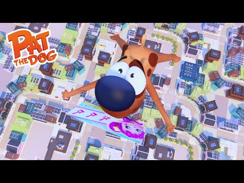 🐕‍🦺 Pat the Dog : EP33 - Punk Rock | FULL EPISODE - Season 1