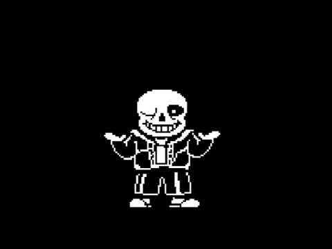 Undertale -  Megalovania 1 Hour Loop