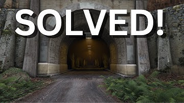 The Howling Tunnel Mystery Finally SOLVED in GTA 5...