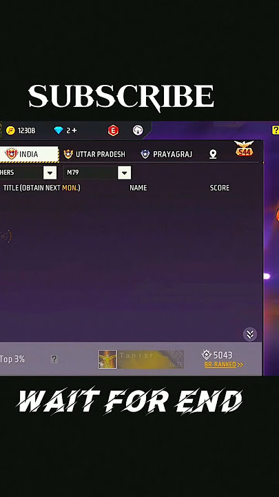 Free Fire RGS-50 gun weapon glory 👽💀 #impossible #totalpsychoyt #totaltanishyt