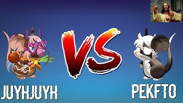TRANSFORMICE | Pekfto vs Juyhjuyh | RACING