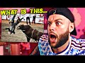 Irish Guy's FIRST TIME Seeing Bull Riding Wrecks...  ||  Part 1...