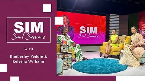 Season 12: SS12 - Finding New Ground: Kimberley Peddie & Kelesha Williams on Recovery and Resilience