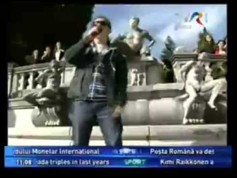 Mihai Traistariu - Come on @ Sinaia