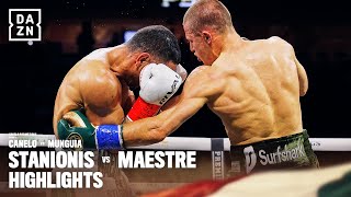 Fight Highlights | Eimantas Stanionis vs. Gabriel Maestre screenshot 2