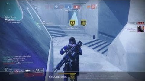 5 Gold Medals in Breakthrough - Last Perdition w Kill Clip x Rangefinder