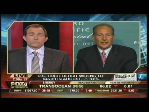 Peter Schiff - 'The State of America' Oct.14 2010