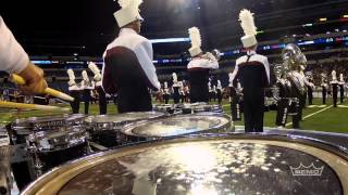Tarpon Springs HS: BOA 2014 | Remo