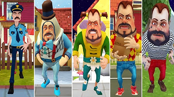 Dark Riddle 8 New Updater ( New Updater All Skin ) Gameplay Walkthrough : Part 72