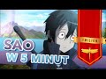 Sword art online w 5 minut 16polish