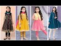 AMAZING attractive LITTLE GIRLS Dress Designers Design Details Video 📸 @FashionBeauty786