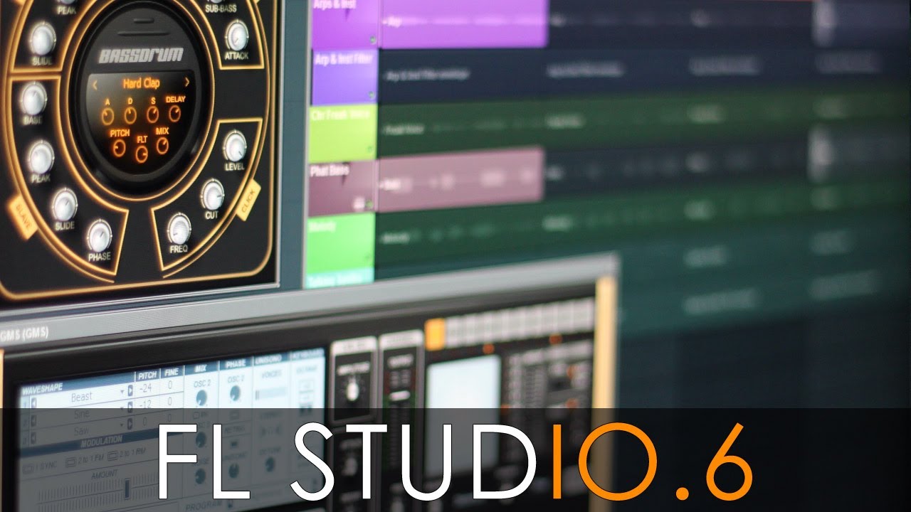 FL Studio 10.6 Multi-Touch & New Synths - https://forum.image-line.com/viewtopic.php?f=100&t=94853