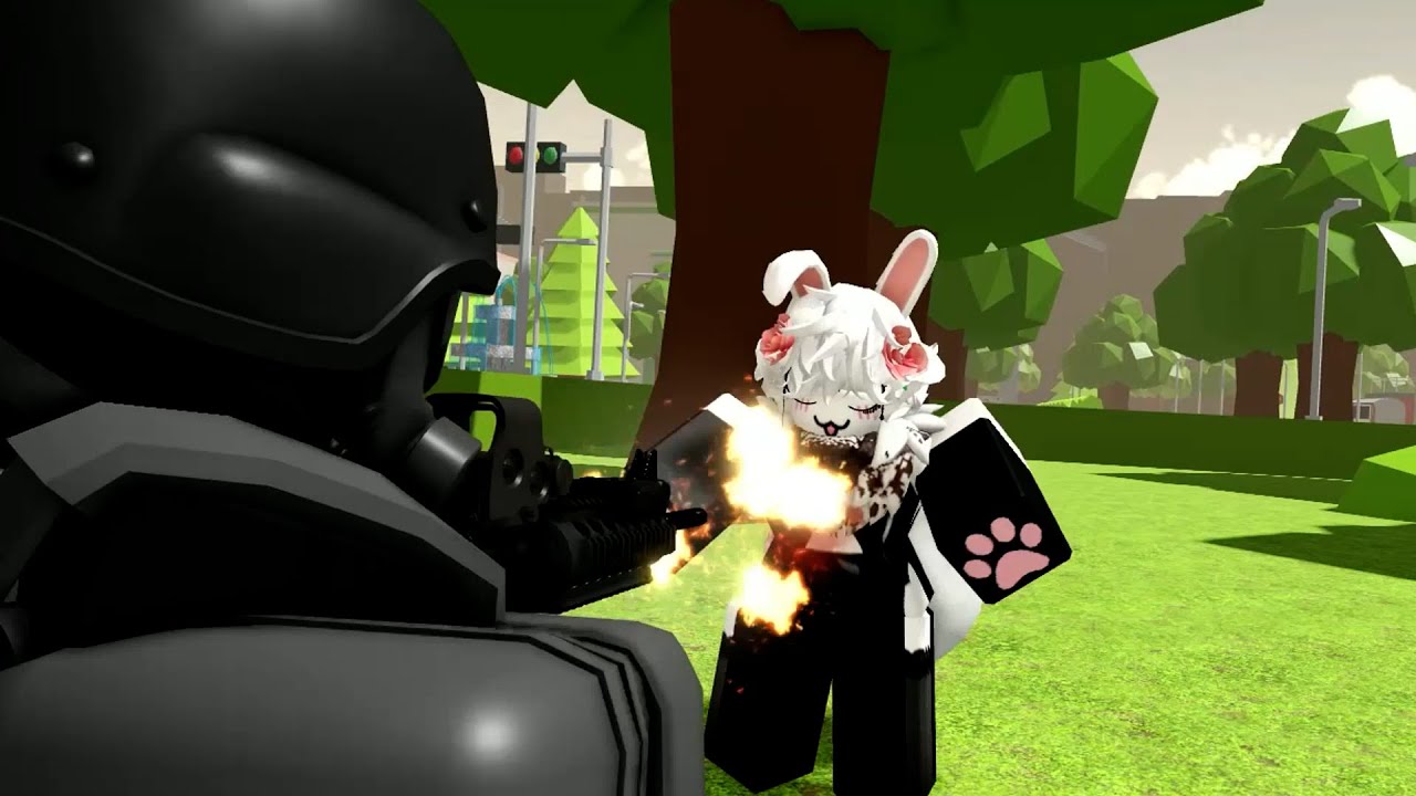 John Roblox Gdilives GIF