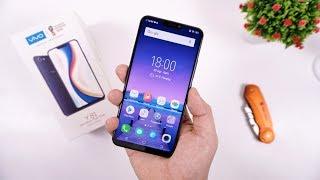 VIVO 1812 Y81i NEW VERSI - RAM2GB - ROM16GB - GARANSI