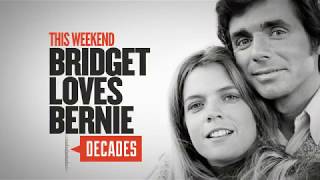 June 23 & 24 - Bridget Love Bernie & Square Pegs weekend binge on Decades