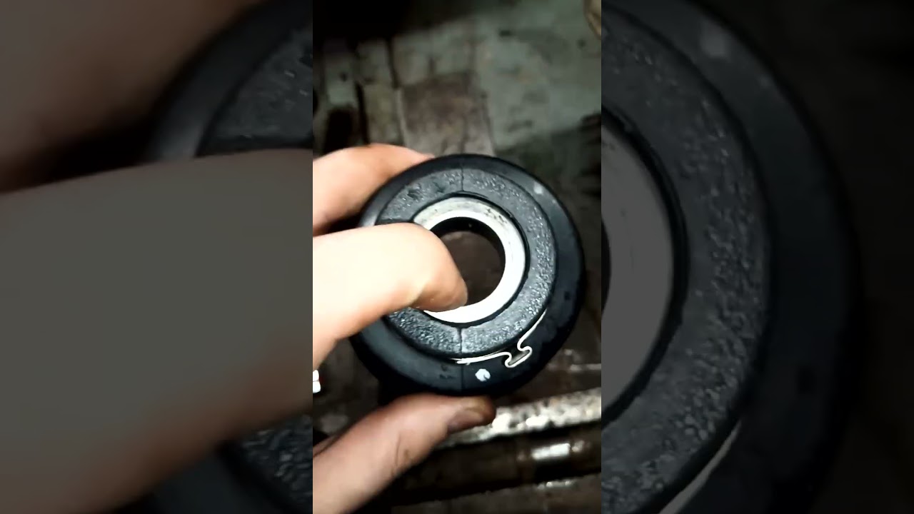 Фиат брава, очередная замена пыльника с сальником внутреннего шруса ...