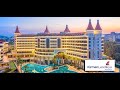 Kirman leodikya resort  hotel overview after 2023 renovation