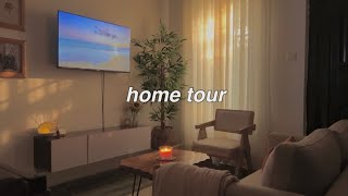 Minimalist Apartment Tour | simple & cozy | living in Nigeria