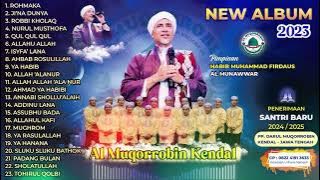 FULL ALBUM TERBARU AL MUQORROBIN KENDAL