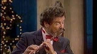 James Galway Christmas   Past Three O'clock
