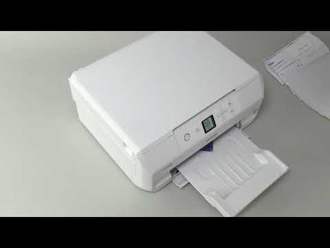 エプソン EP-710Aの使い方 - YouTube