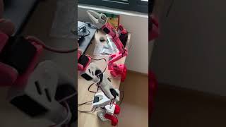 lerobot 遥控操作